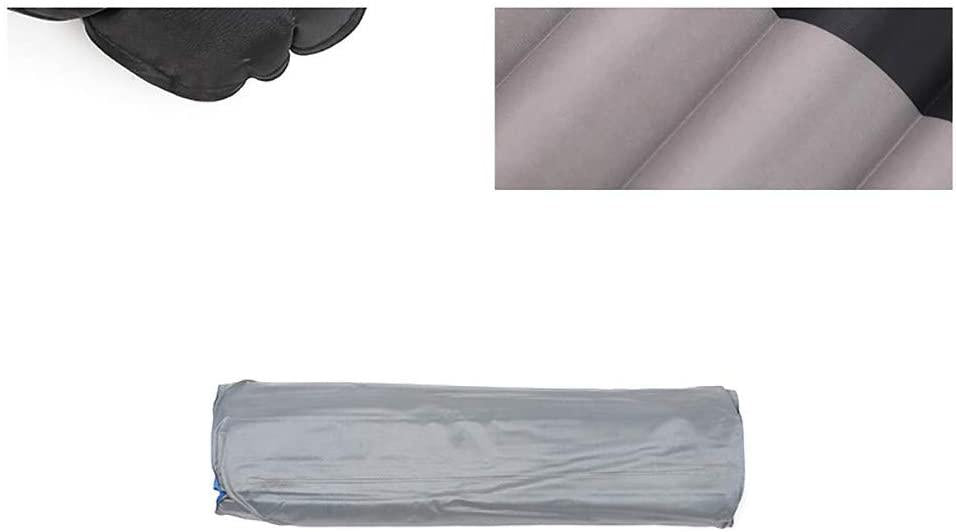 ZLZL Outdoor Supplies Double Foot Press Type Thickening Inflatable Cushion