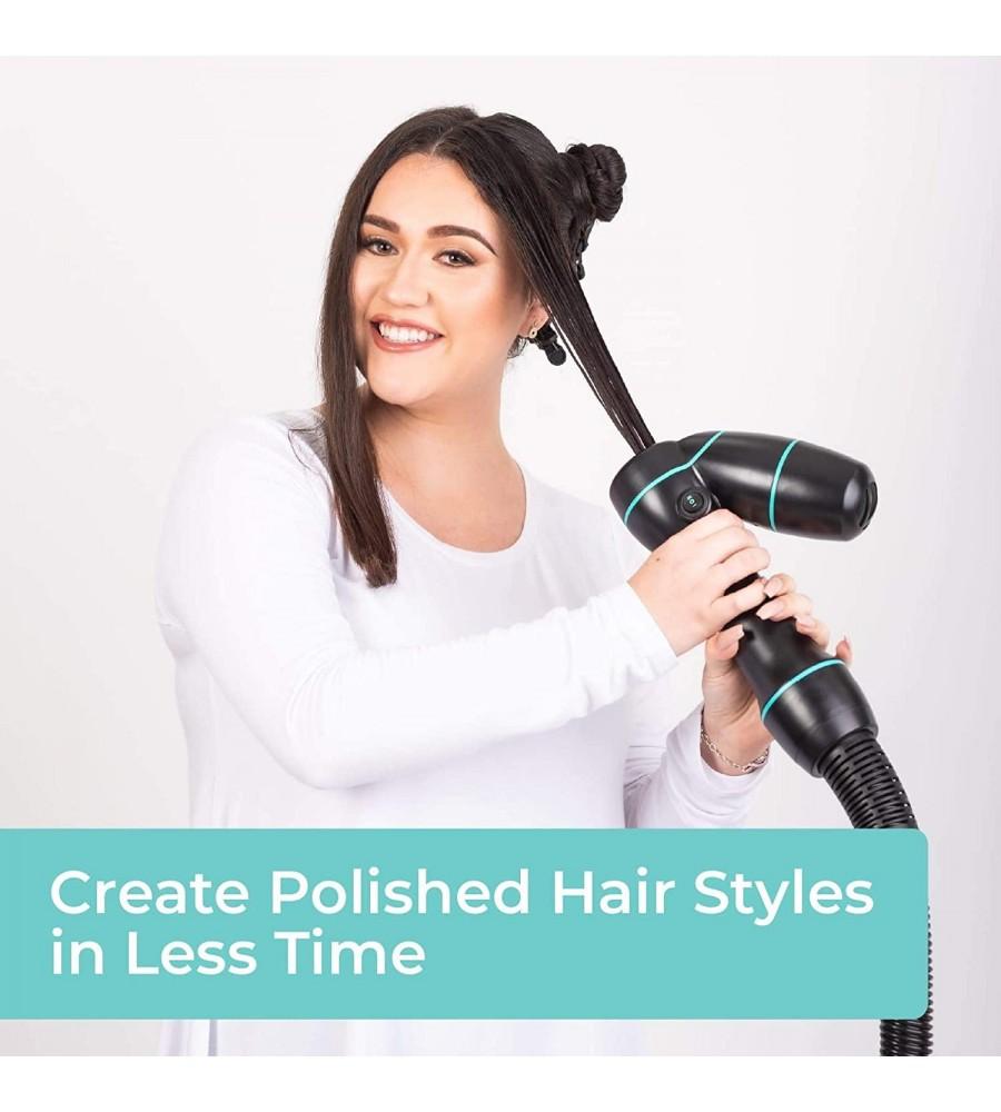 REVAIR Reverse-Air Hair Dryer | Easily Dry and Straighten Hair
