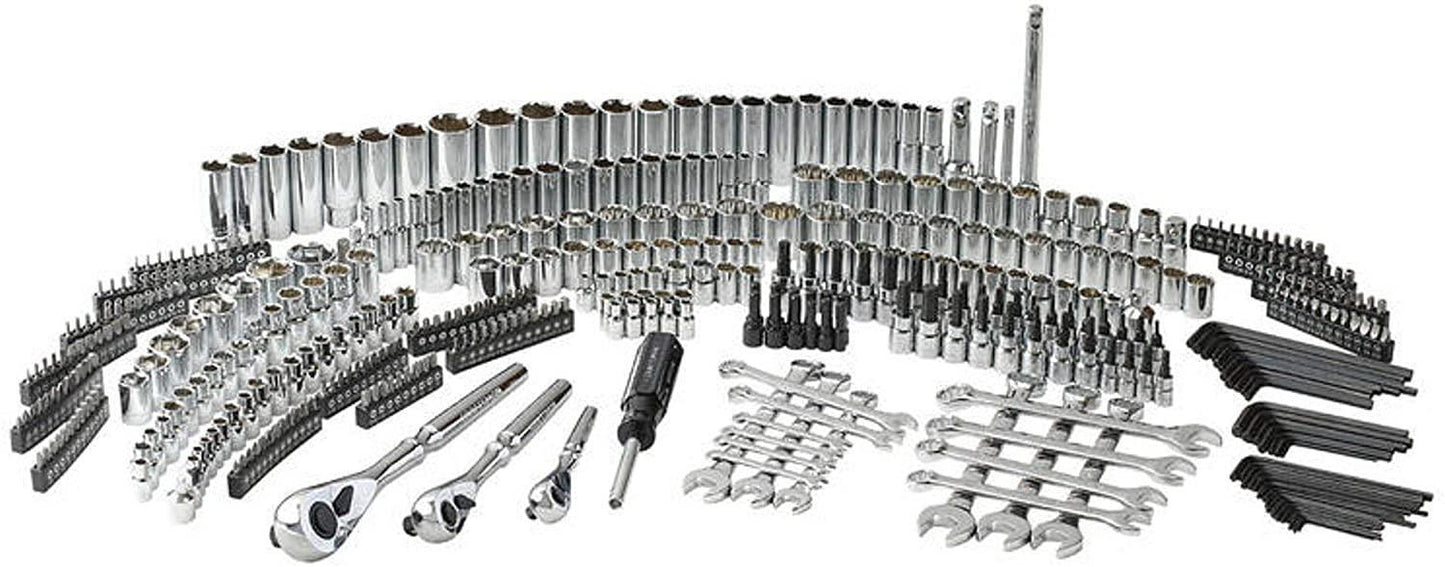 Craftsman 450-Piece Mechanic’s Tool Set