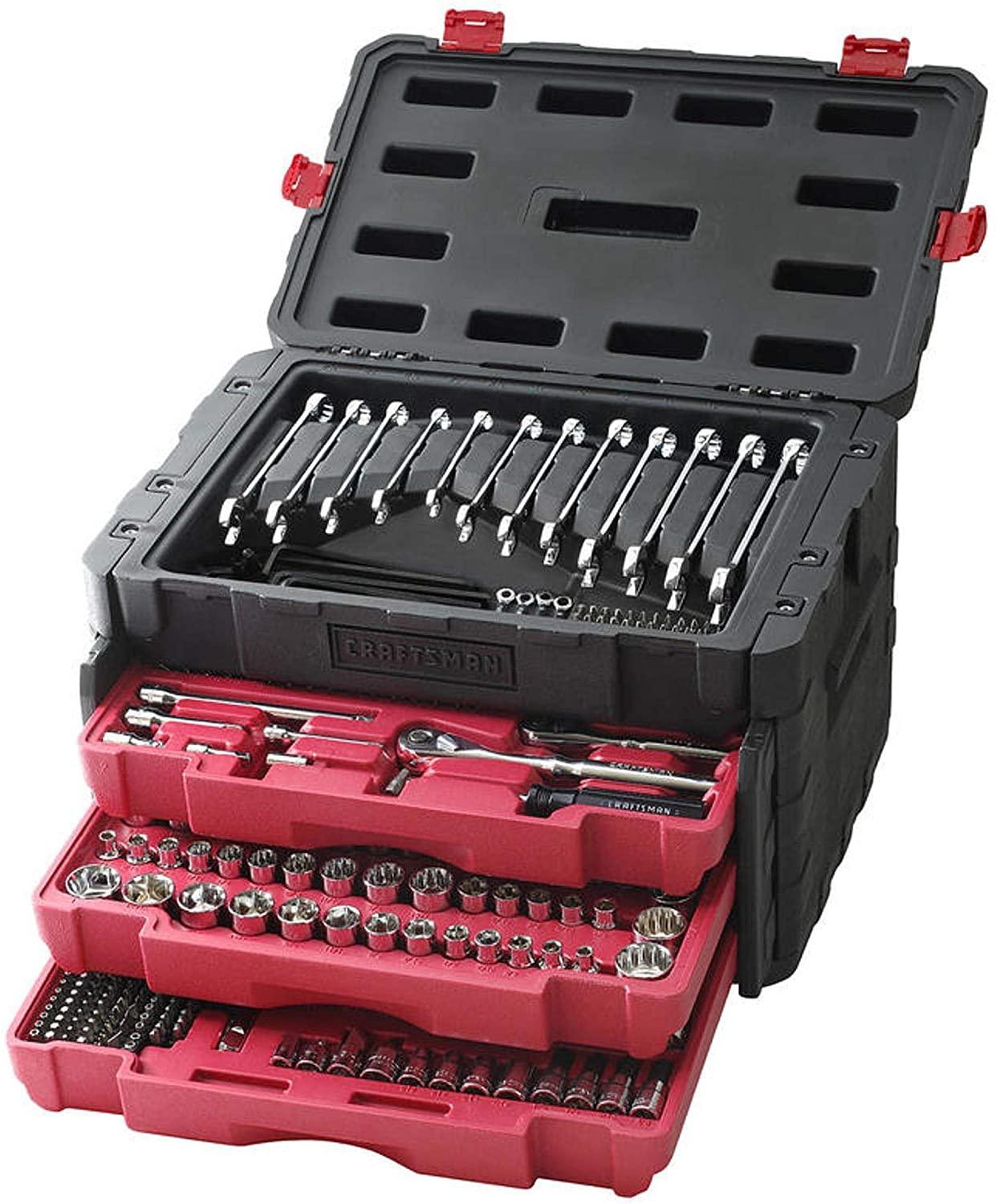 Craftsman 450-Piece Mechanic’s Tool Set