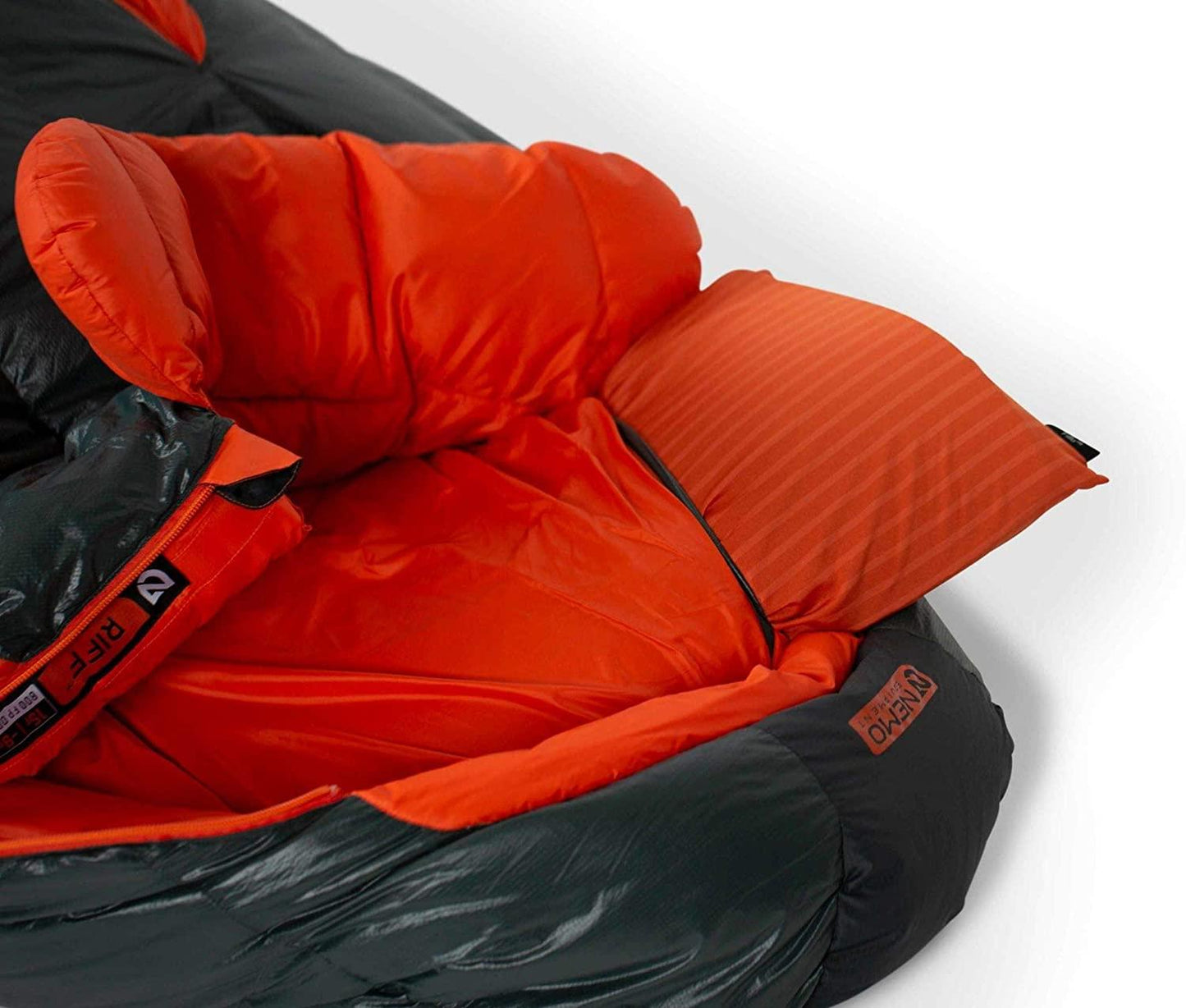 Nemo Riff Down Sleeping Bag (15 & 30 Degree) - Men's & Women's