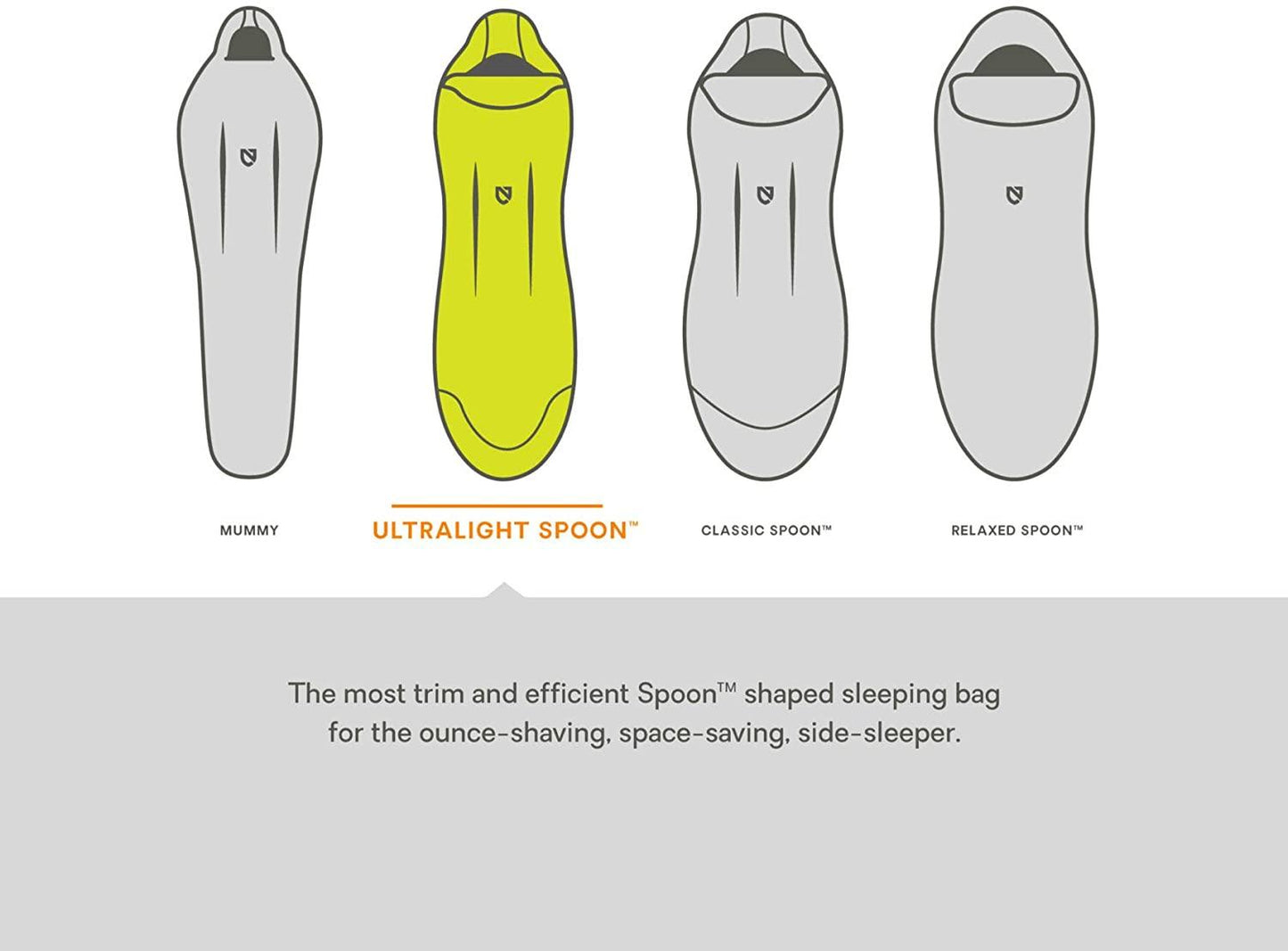 Nemo Riff Down Sleeping Bag (15 & 30 Degree) - Men's & Women's