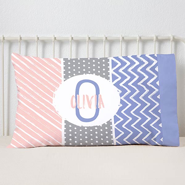 yours truly for her personalized pillowcase
