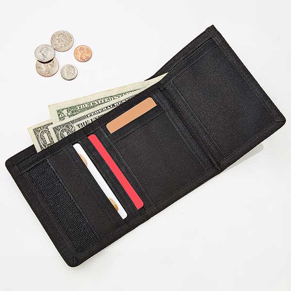 yours truly personalized wallet