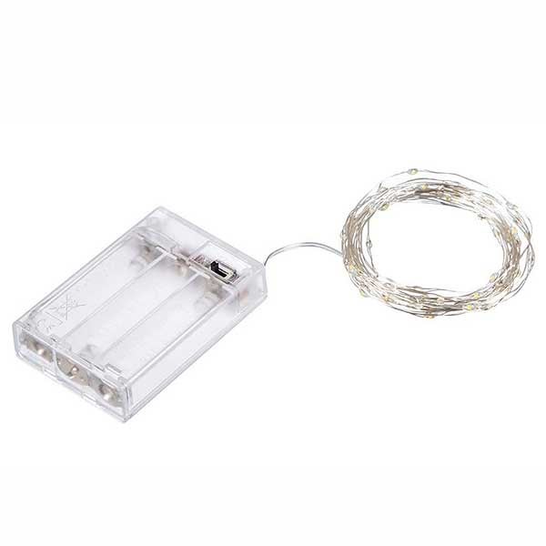 60 ct. led string lights