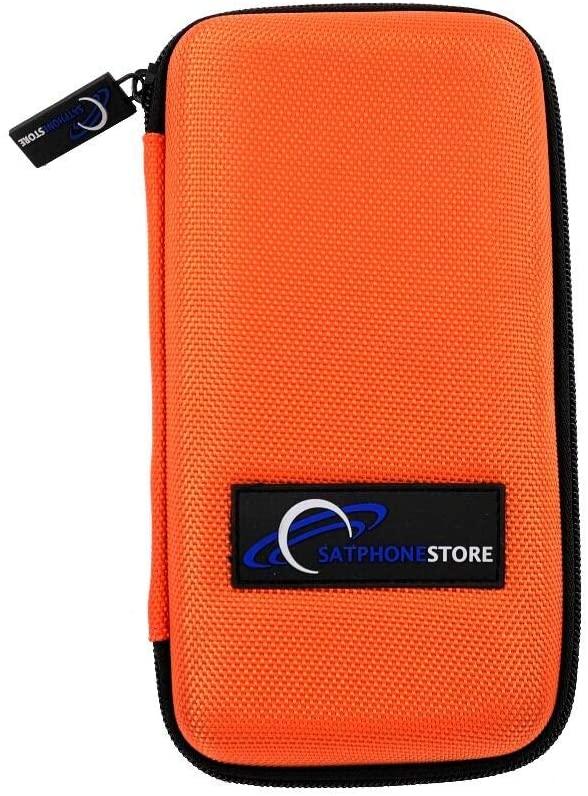 ACR Bivy Hiker Packa- Two-Way Global Satellite Communicator Device - SOS, SMS, Tracking, Weather Report, and Share Location - Tough Case & Solar Charger Included