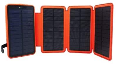 ACR Bivy Hiker Packa- Two-Way Global Satellite Communicator Device - SOS, SMS, Tracking, Weather Report, and Share Location - Tough Case & Solar Charger Included
