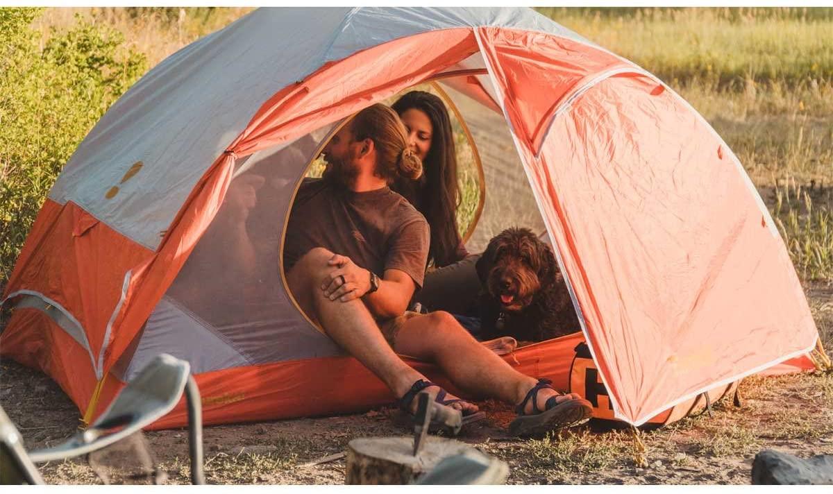 Eureka! X-Loft Three-Season Camping Tent
