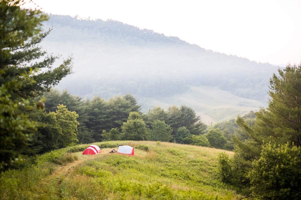 Eureka! X-Loft Three-Season Camping Tent