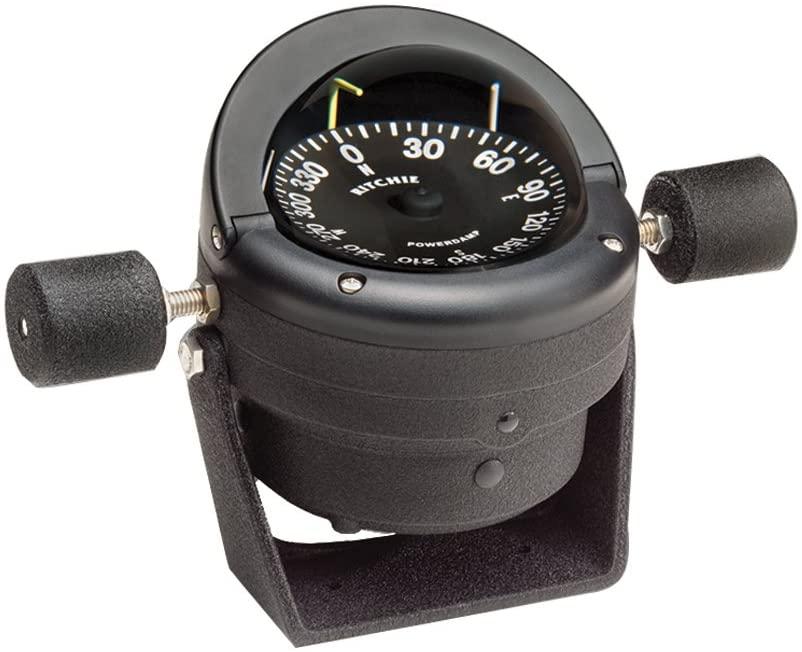 E.S. Ritchie HB-845 Helmsman Steel Boat Compass