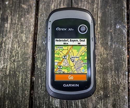 Garmin eTrex 30 Worldwide Handheld GPS Navigator (Renewed)