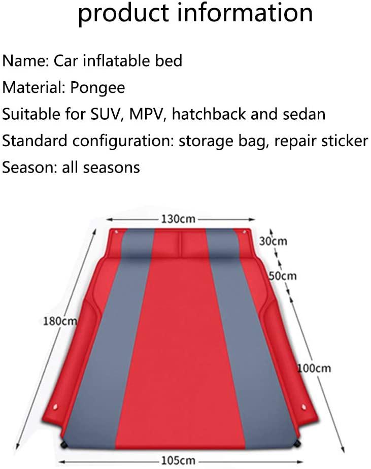 家庭用品 Car Supplies, Sleeping mat for SUV Trunk,car air Bed, car Travel Bed