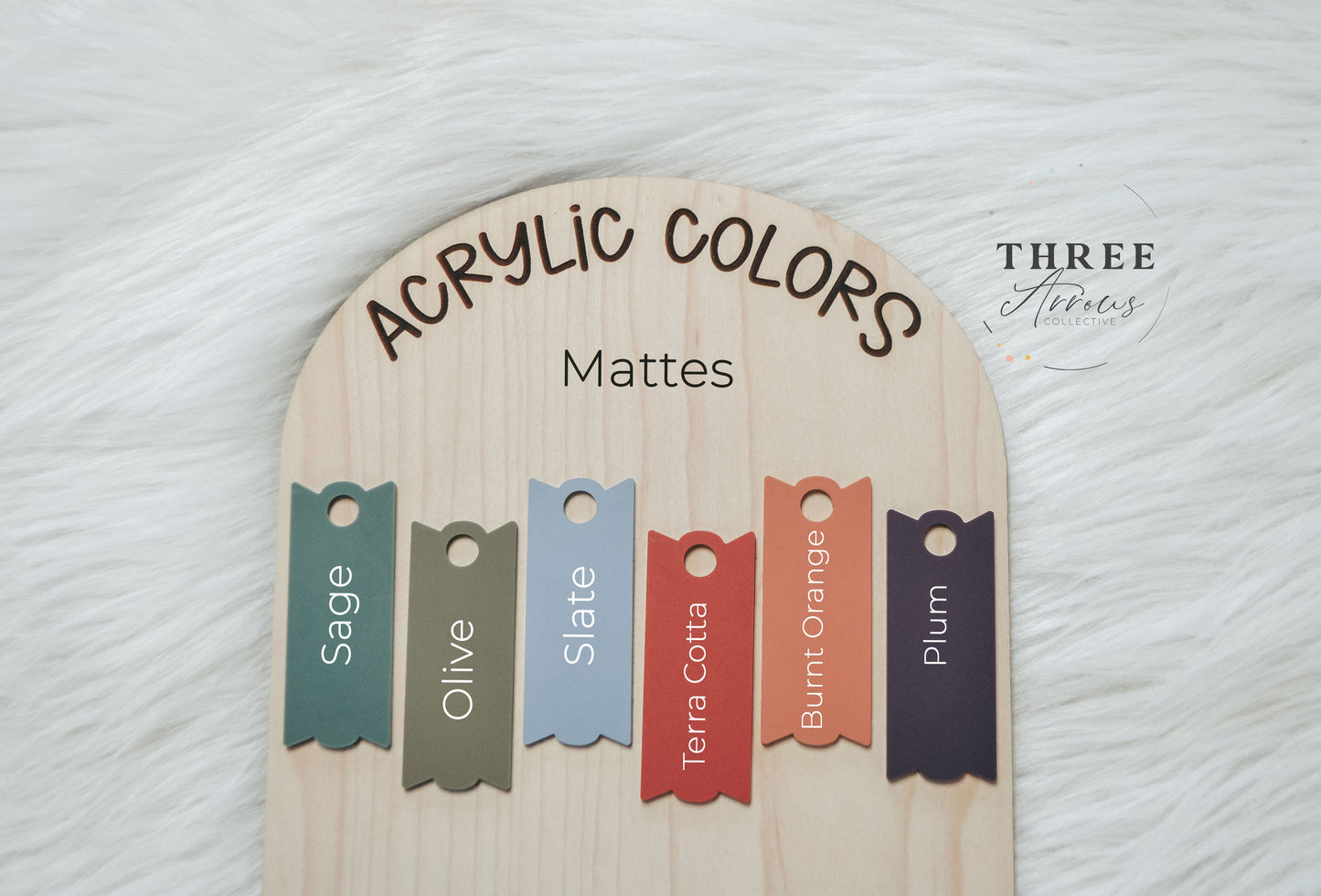 Teacher Stanley Tumbler Name Plate Personalized Acrylic