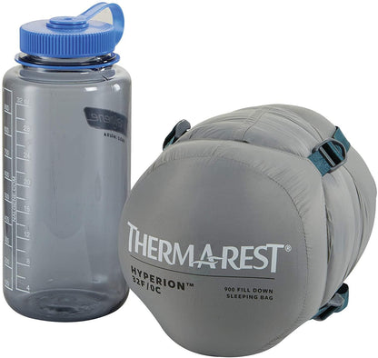 Therm-a-Rest Hyperion 32-Degree Ultralight Down Mummy Sleeping Bag