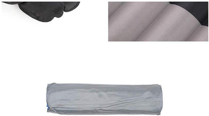 ZLZL Outdoor Supplies Double Foot Press Type Thickening Inflatable Cushion