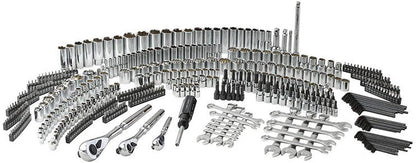 Craftsman 450-Piece Mechanic’s Tool Set