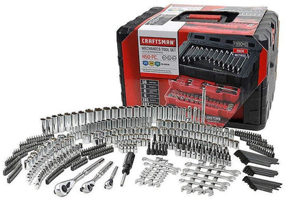 Craftsman 450-Piece Mechanic’s Tool Set