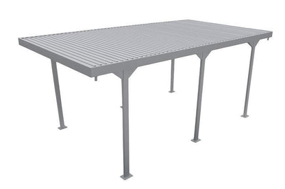 DuraMax Palladium Car Shelter Carport 9.5’x17′