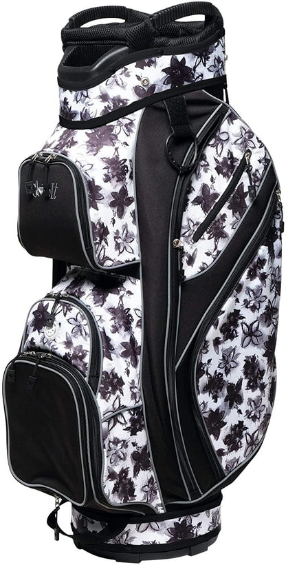 Glove It Women’s Golf Bag, Lightweight Golf Cart Bag for Ladies