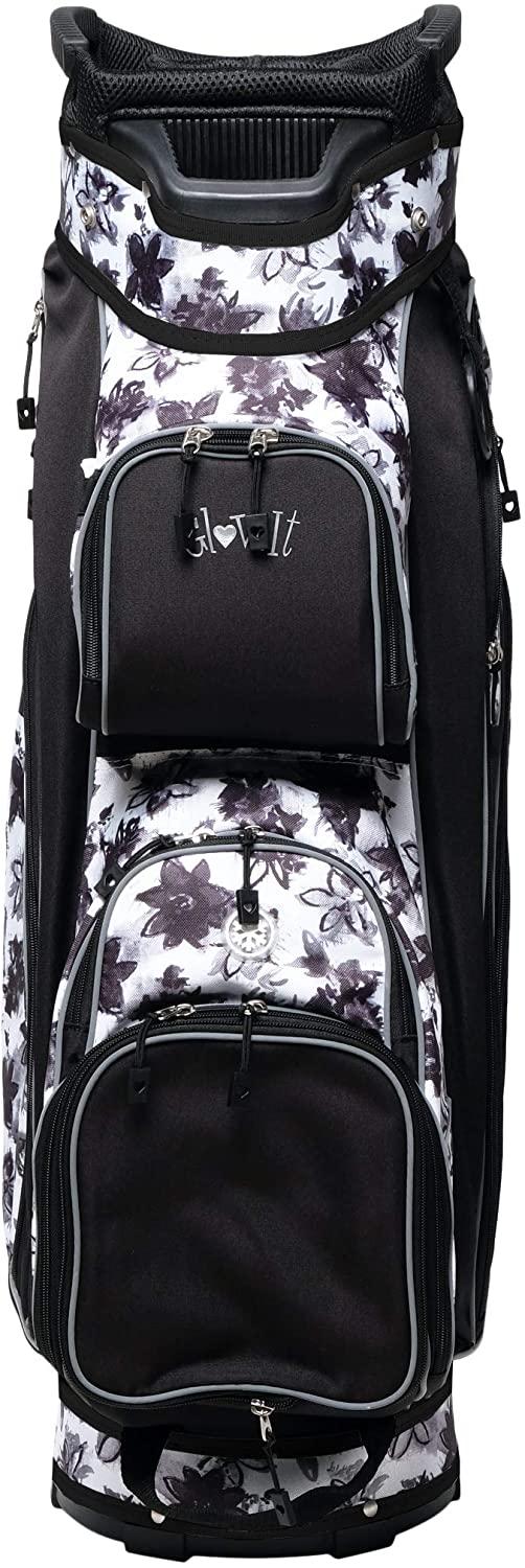 Glove It Women’s Golf Bag, Lightweight Golf Cart Bag for Ladies