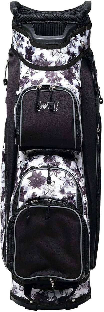 Glove It Women’s Golf Bag, Lightweight Golf Cart Bag for Ladies