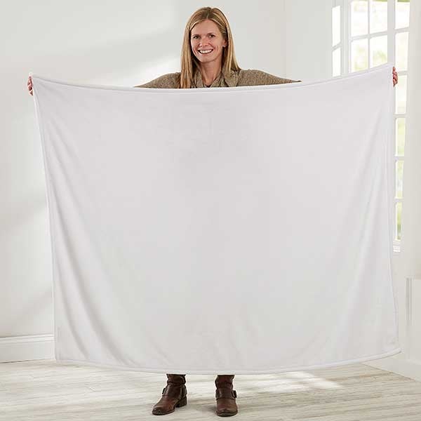 alphabet fun personalized blanket