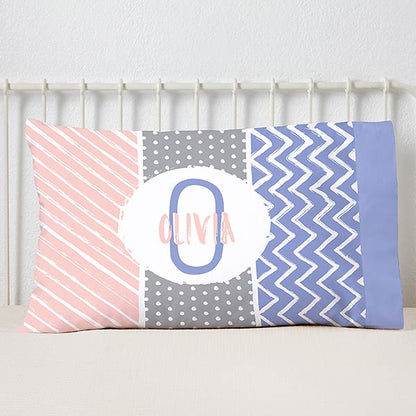 yours truly for her personalized pillowcase