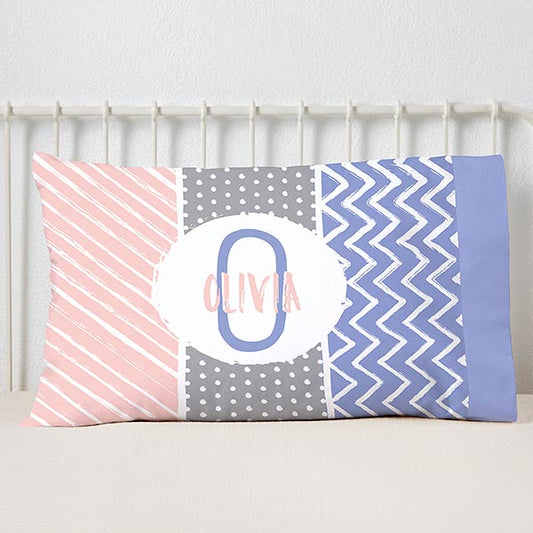 yours truly for her personalized pillowcase