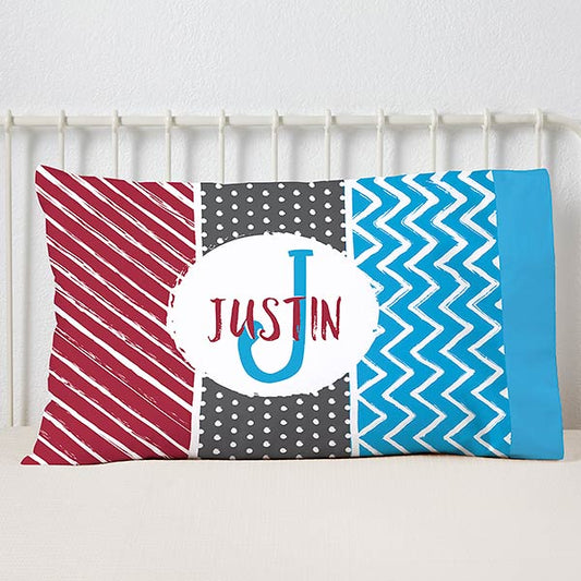 yours truly personalized pillowcase