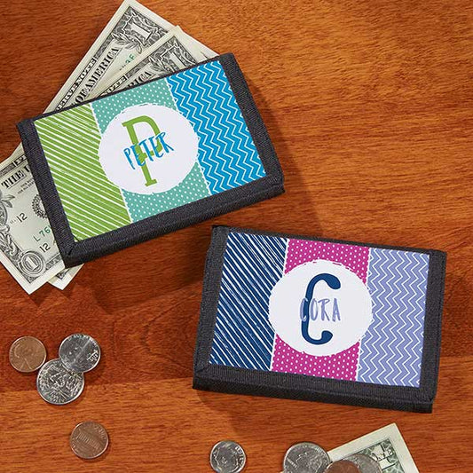 yours truly personalized wallet