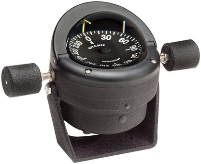 E.S. Ritchie HB-845 Helmsman Steel Boat Compass