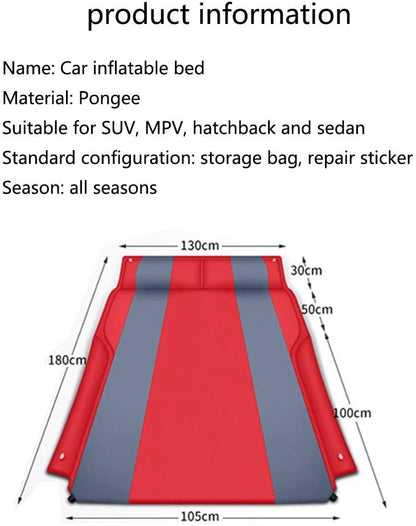 家庭用品 Car Supplies, Sleeping mat for SUV Trunk,car air Bed, car Travel Bed