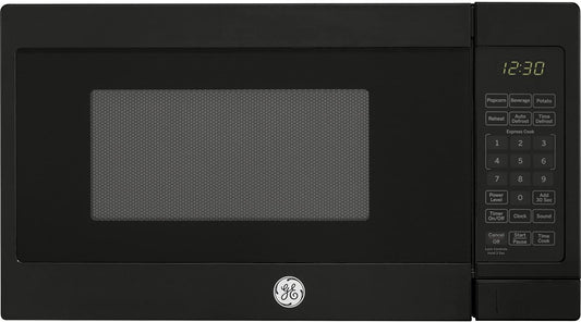 Appliances JES1072DMBB 0.7 Cu. Ft. Capacity Countertop Microwave Oven, Black