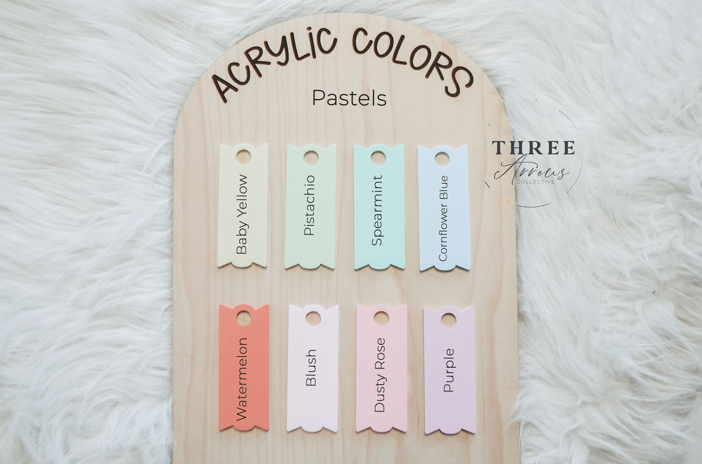 Personalized Post it Note Holder for Teacher Appreciation Gift